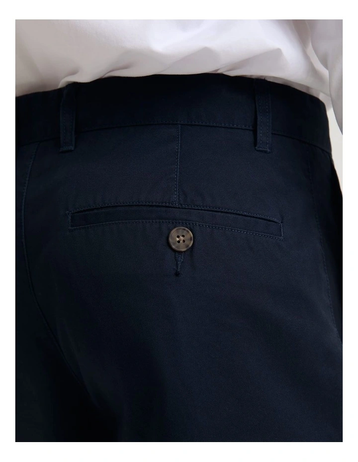 Relaxed Classic Shorts in Blue image 5