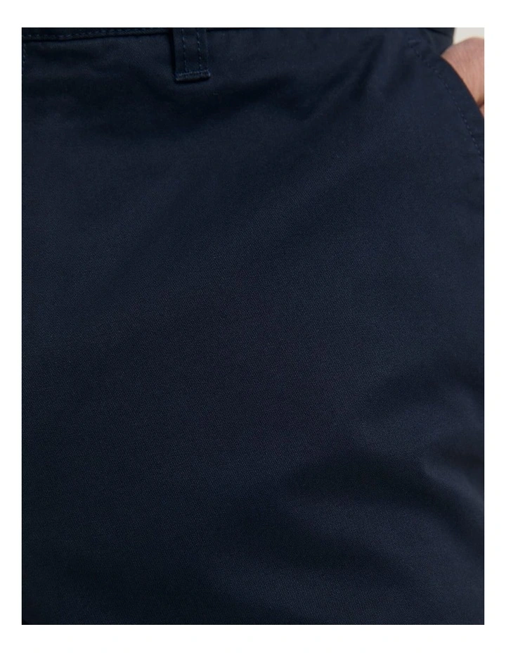 Relaxed Classic Shorts in Blue image 6