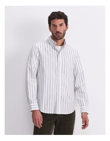 WHITE/NAVY colour
