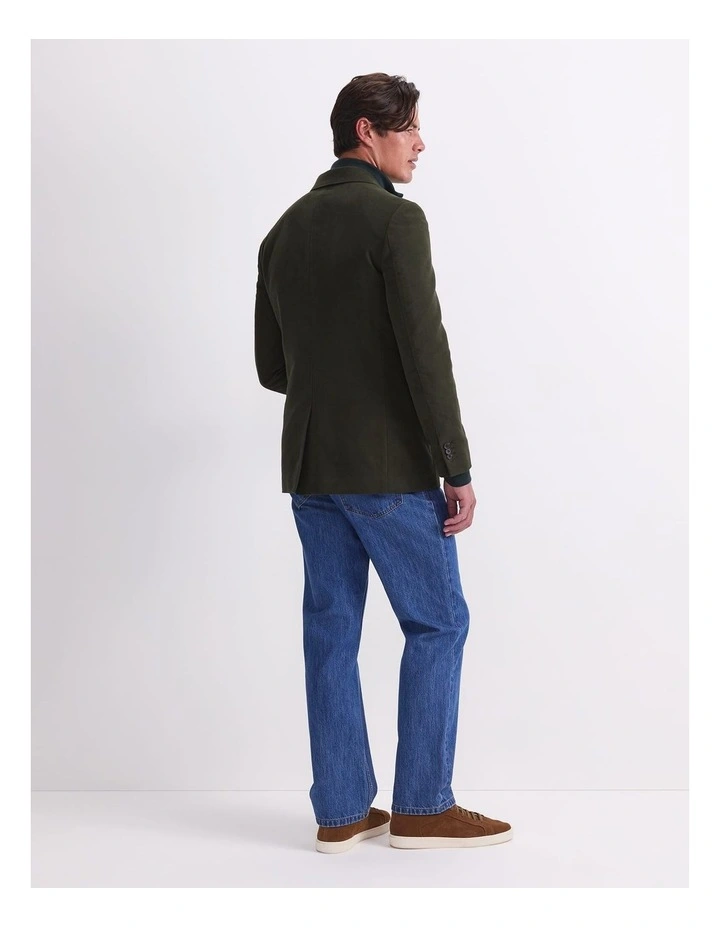 Italian Moleskin Blazer image 2