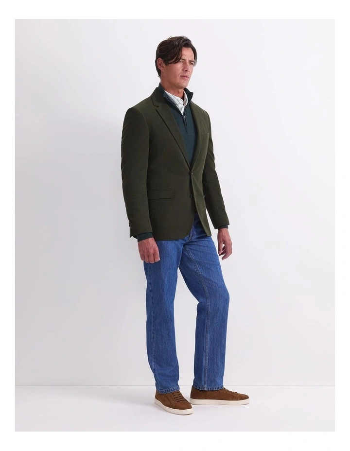 Italian Moleskin Blazer image 3