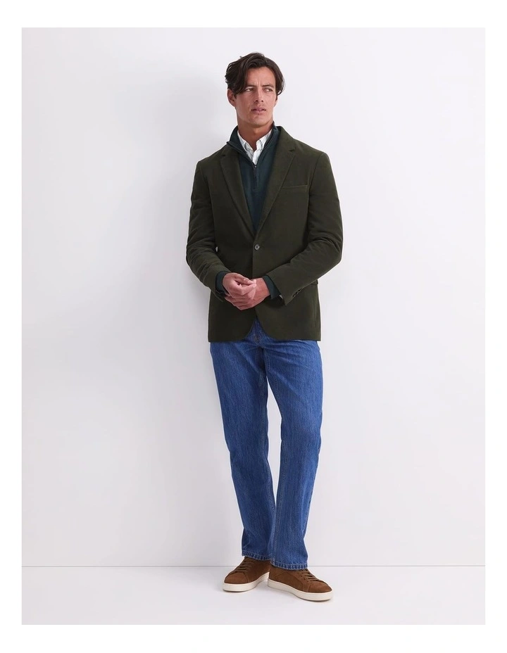 Italian Moleskin Blazer image 4