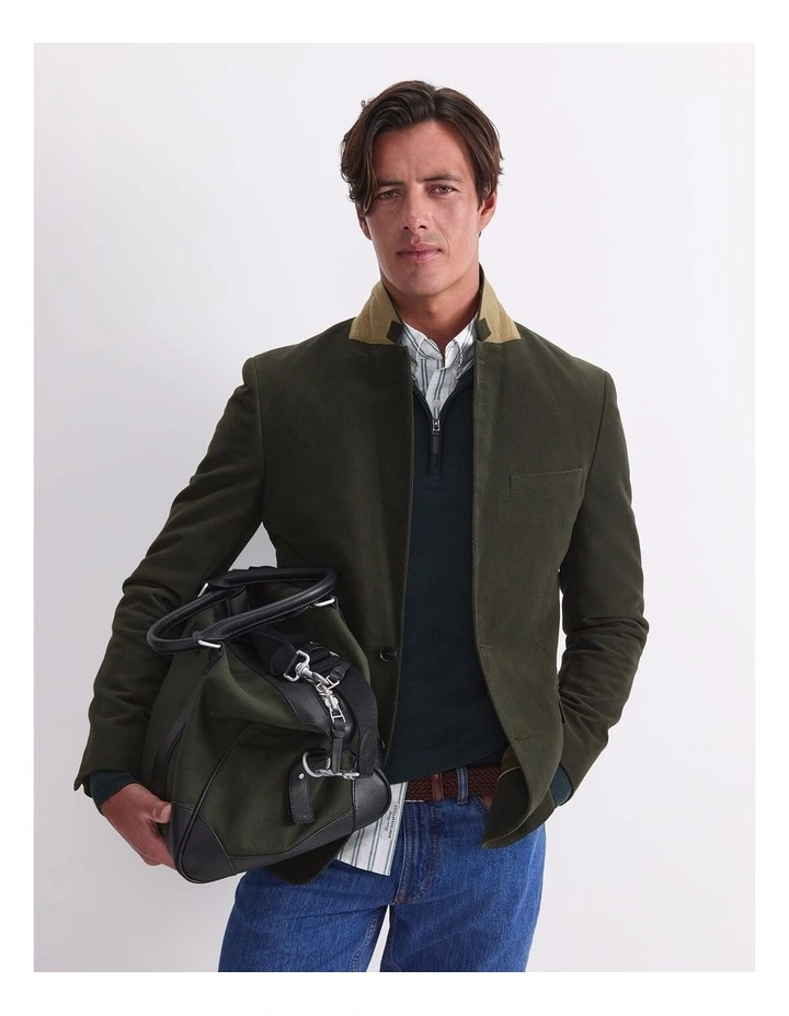 Italian Moleskin Blazer image 5