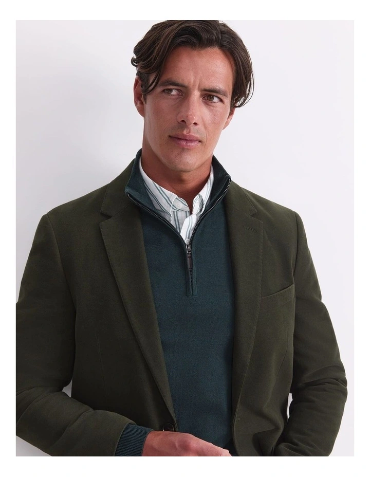 Italian Moleskin Blazer image 6