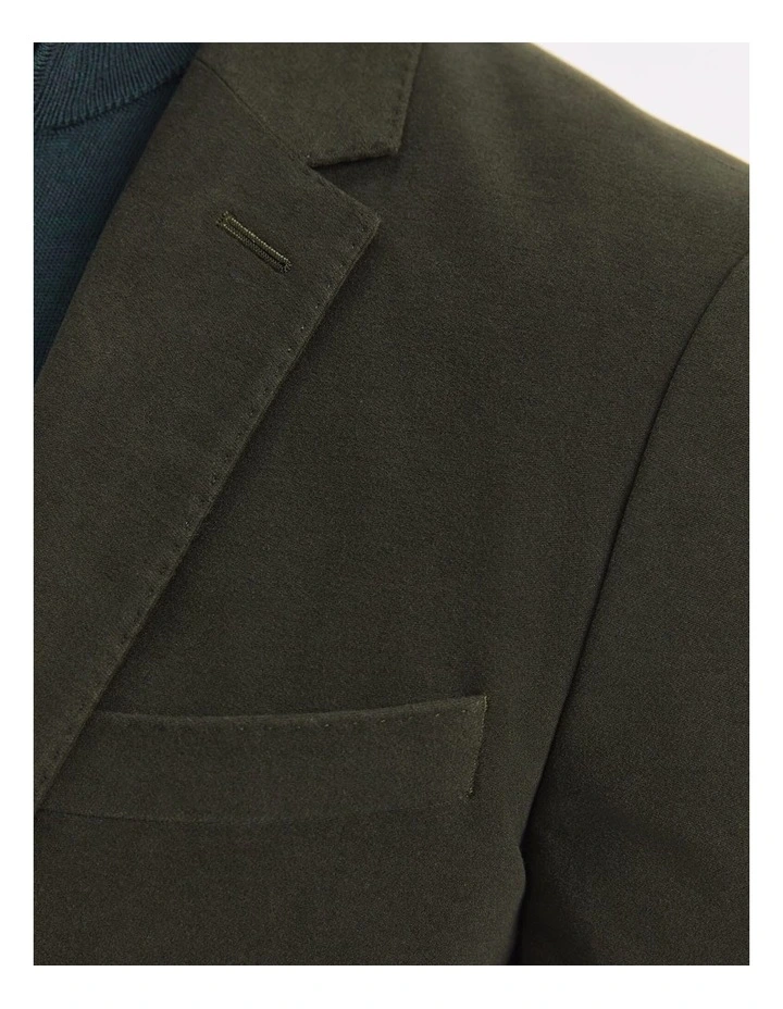 Italian Moleskin Blazer image 7
