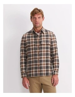Xavier Flannel Shirt