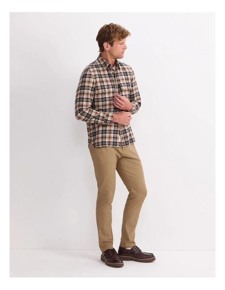 Xavier Flannel Shirt image 3