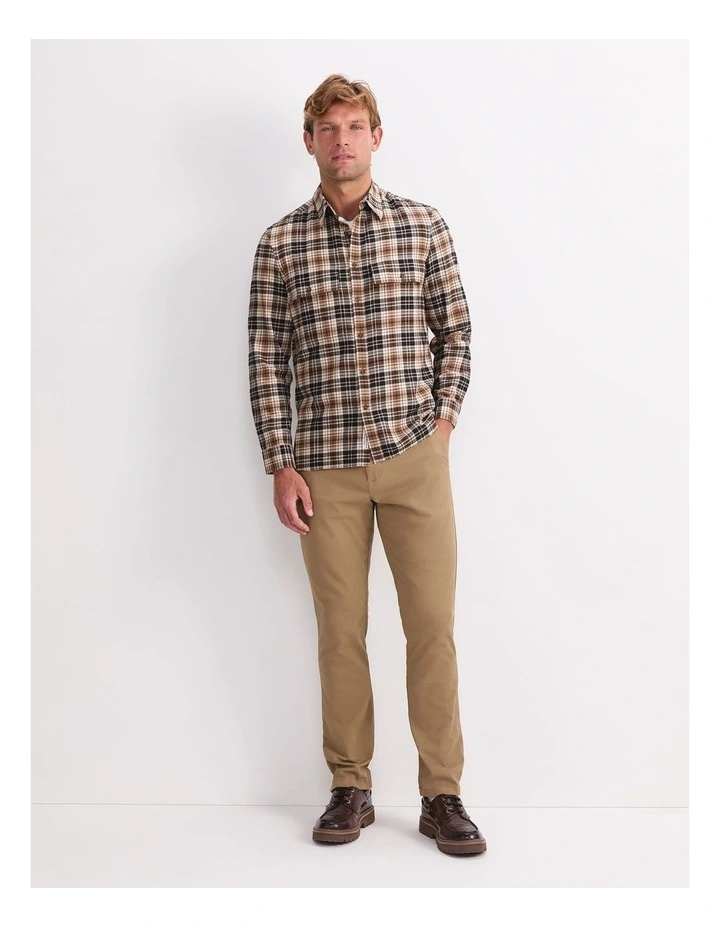 Xavier Flannel Shirt image 4