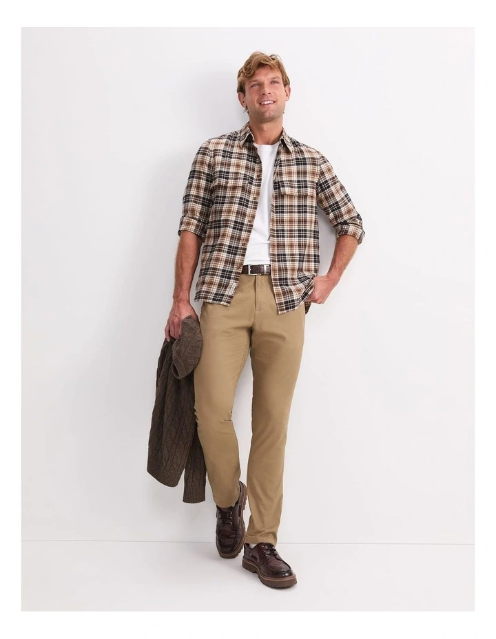 Xavier Flannel Shirt image 5