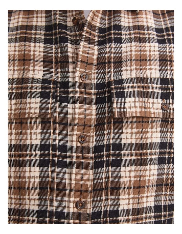 Xavier Flannel Shirt image 7