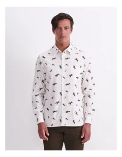 Jo Long Sleeve Liberty Shirt