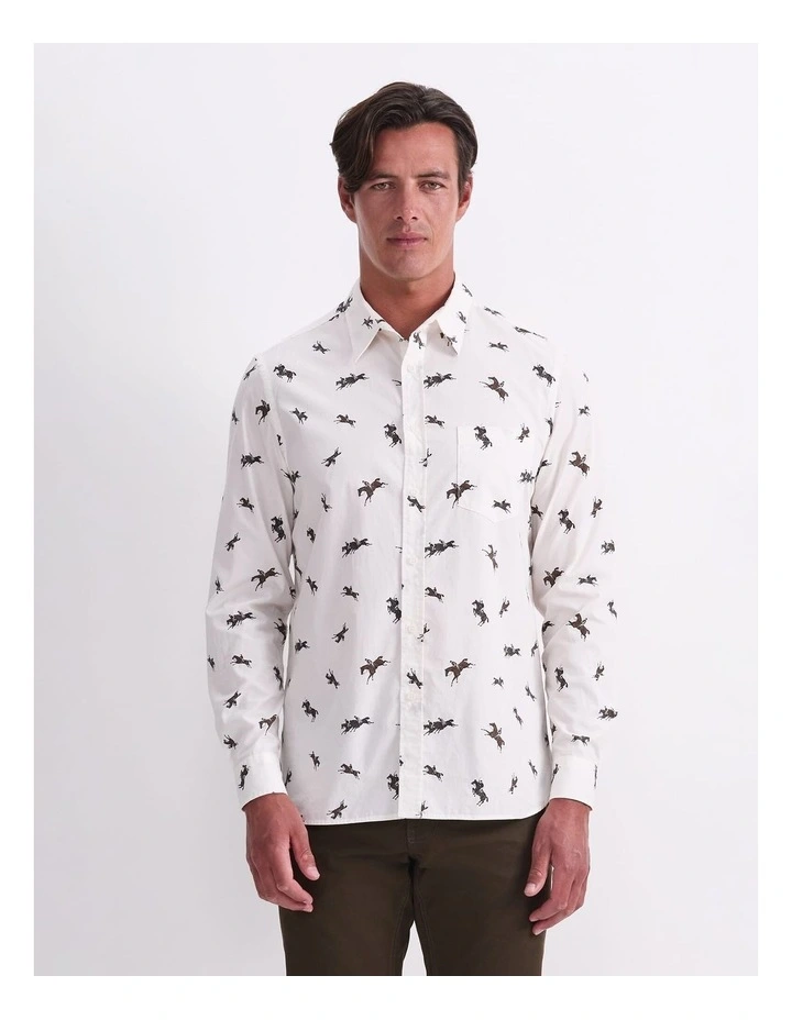 Jo Long Sleeve Liberty Shirt image 1