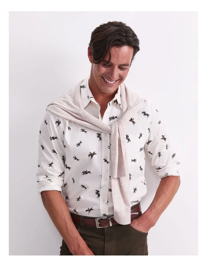 Jo Long Sleeve Liberty Shirt image 5