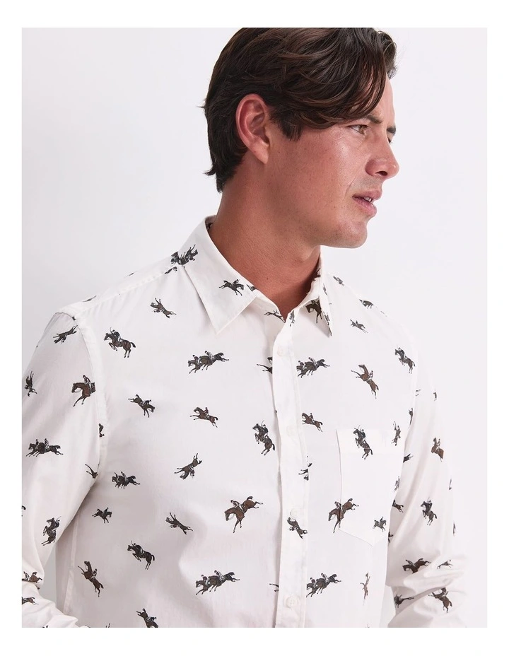 Jo Long Sleeve Liberty Shirt image 6