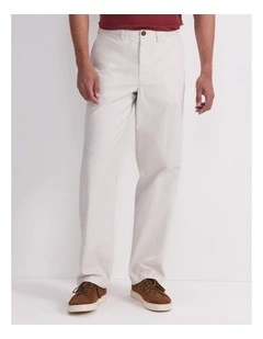 Classic Fit Chino