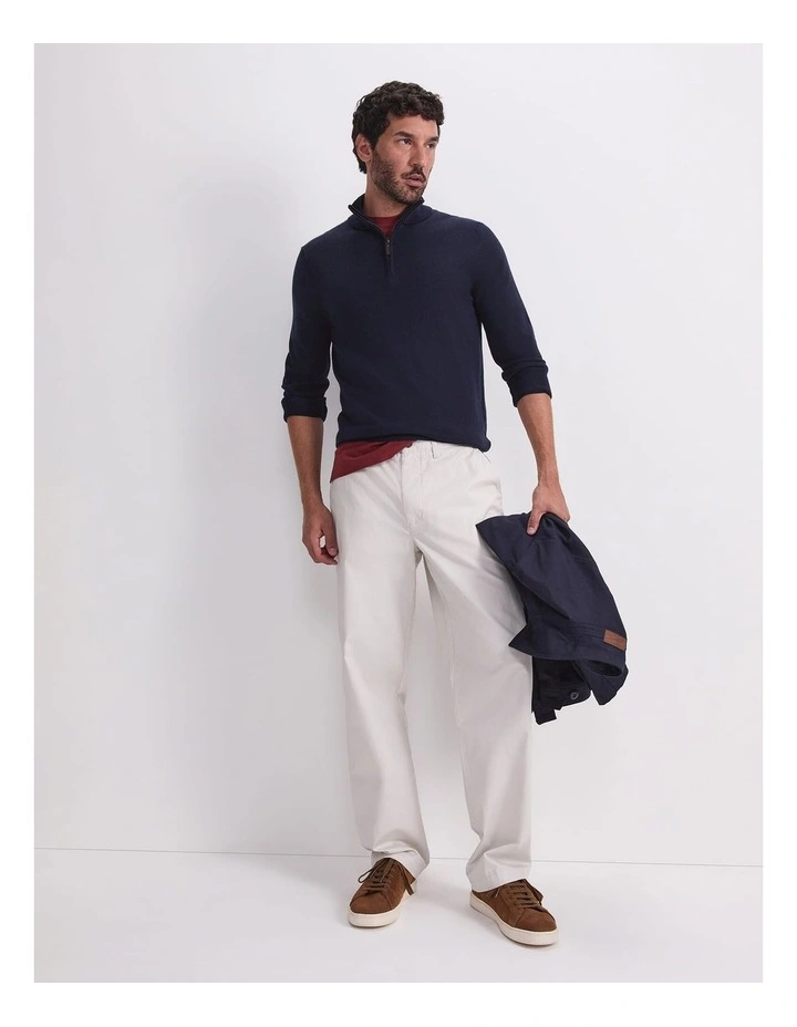 Classic Fit Chino image 5