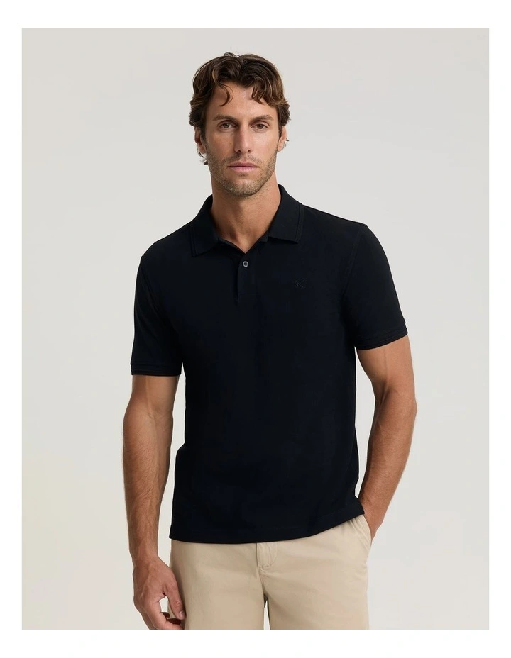 SC Pique Polo image 1