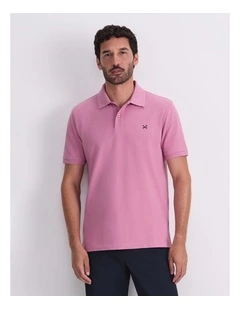 SC Pique Polo