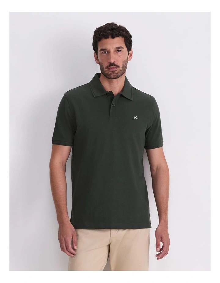 SC Pique Polo image 1