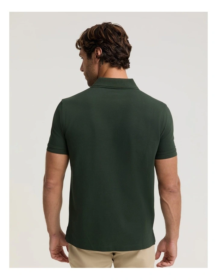 SC Pique Polo image 2