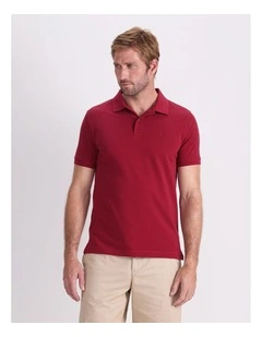 SC Pique Polo