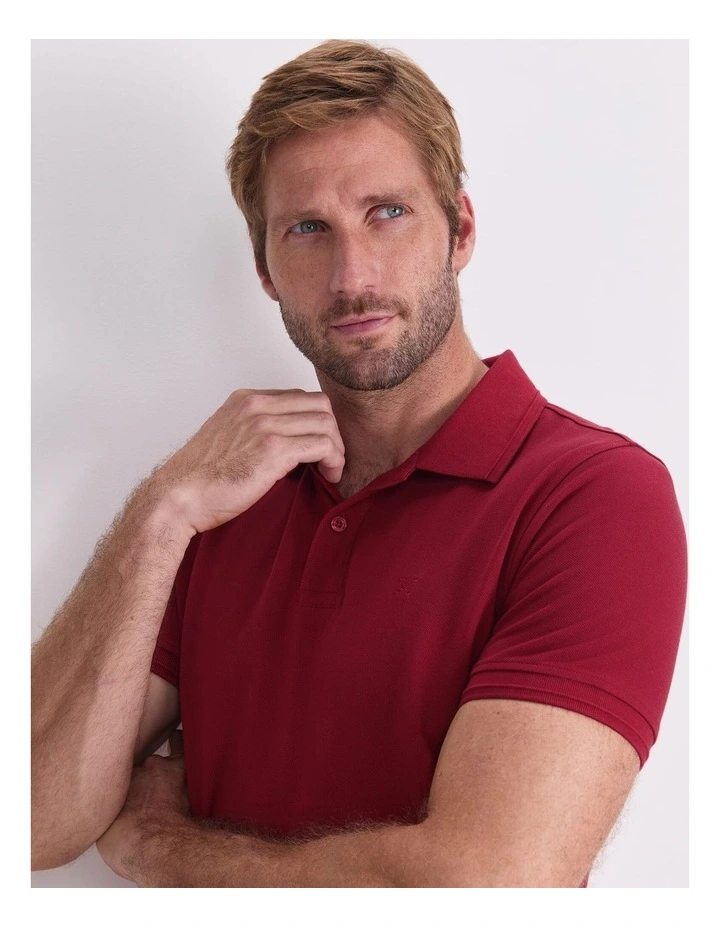 SC Pique Polo image 6