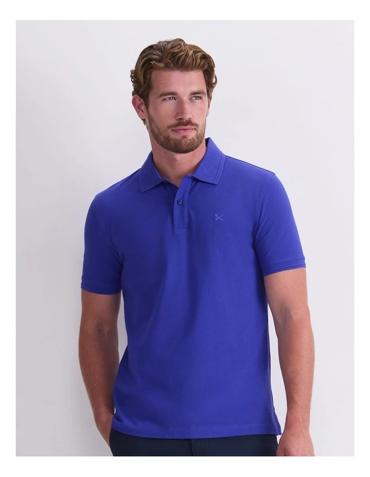 SC Pique Polo image 1