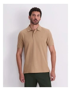 SC Pique Polo