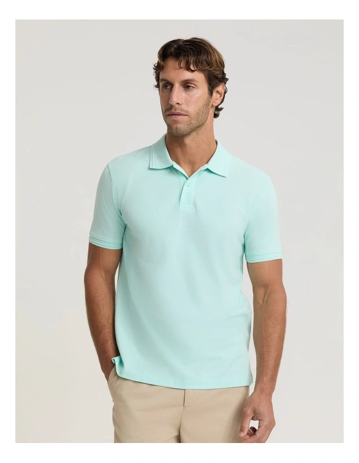 SC Pique Polo image 1