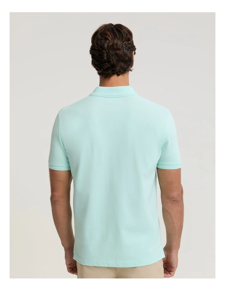 SC Pique Polo image 2