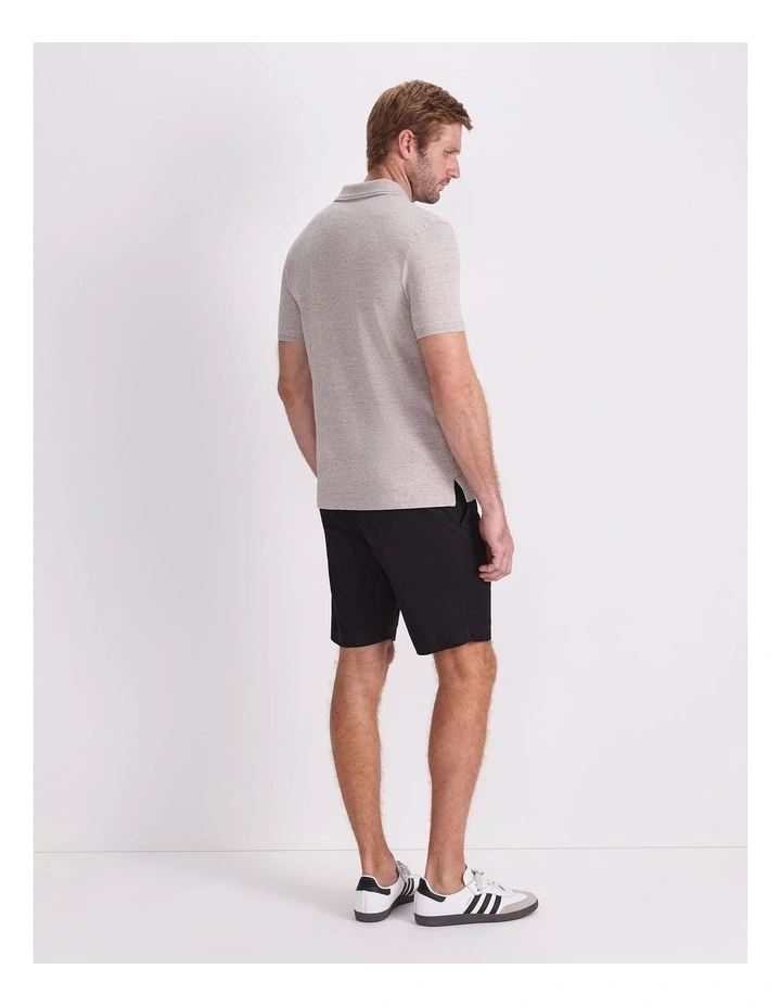 SC Melange Pique Polo image 2
