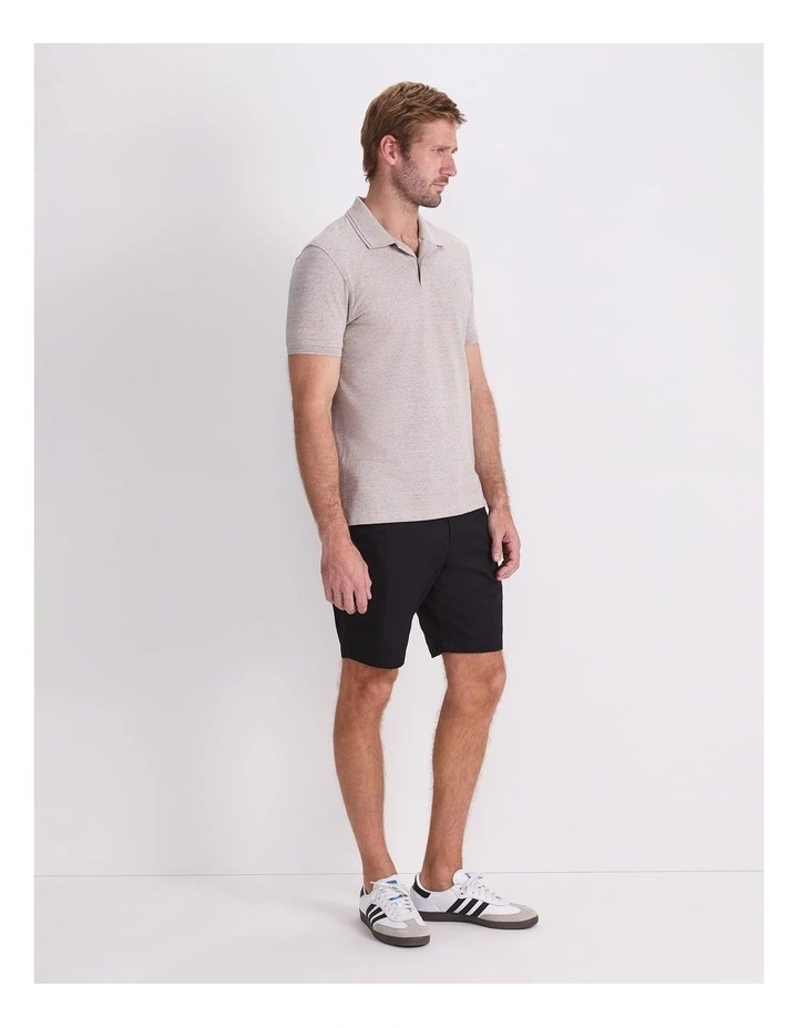 SC Melange Pique Polo image 3