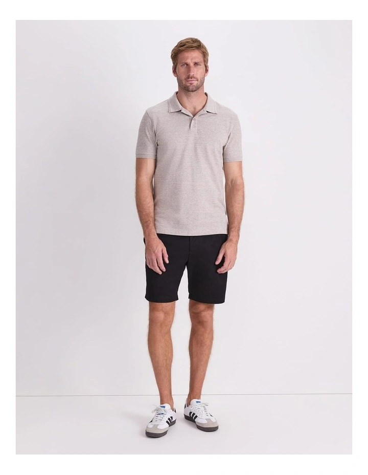SC Melange Pique Polo image 4
