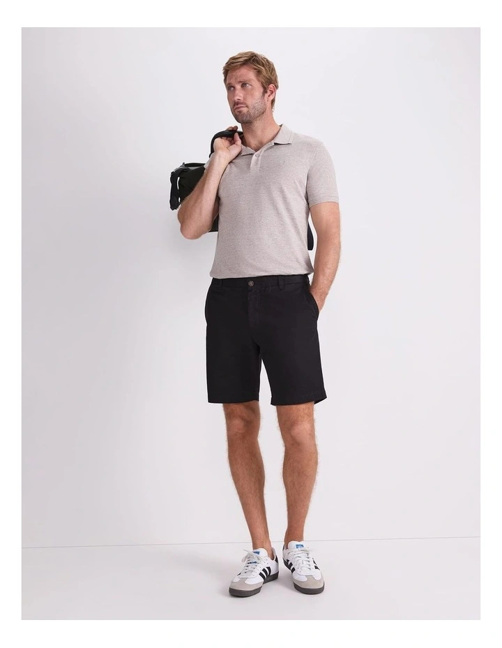 SC Melange Pique Polo image 5