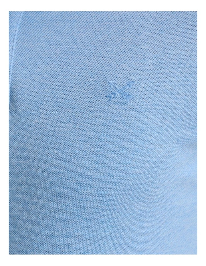 SC Melange Pique Polo image 6