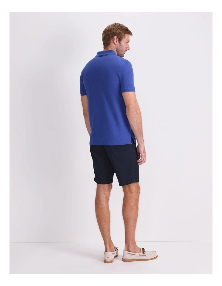 SC Melange Pique Polo image 2