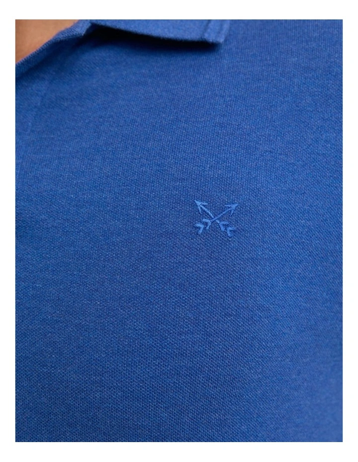 SC Melange Pique Polo image 6