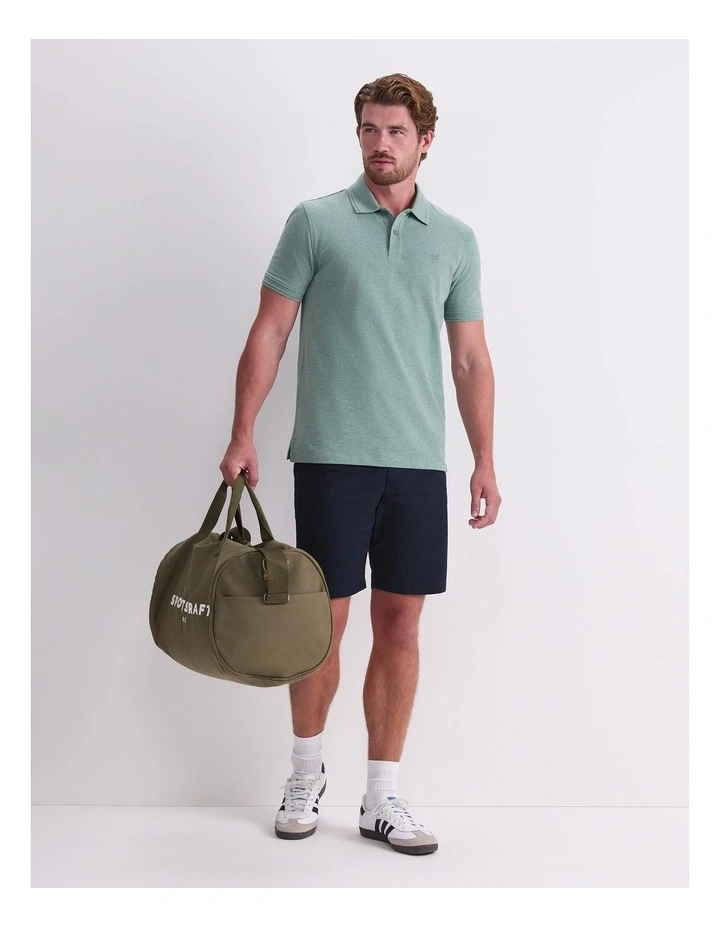 SC Melange Pique Polo image 3