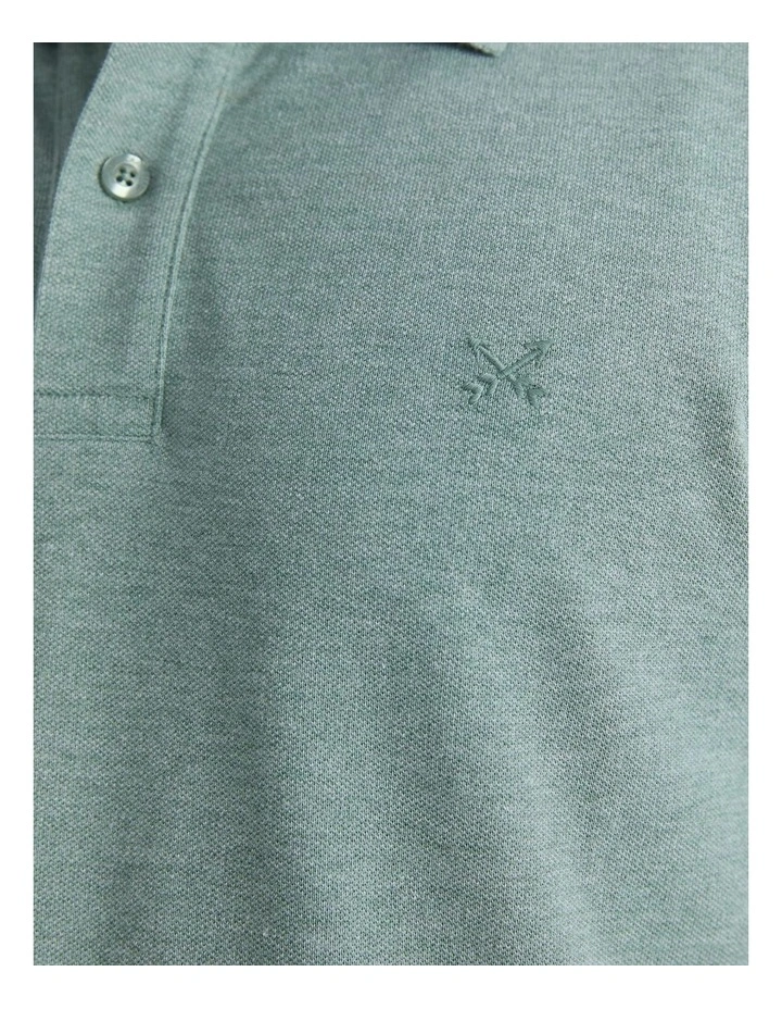 SC Melange Pique Polo image 7