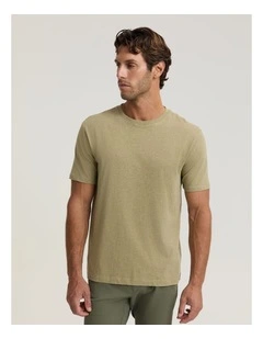Supersoft Melange Tee
