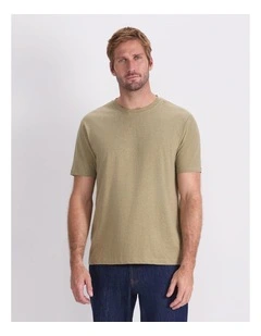 Supersoft Melange Tee