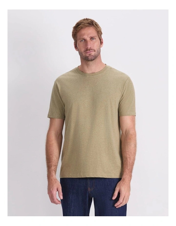 Supersoft Melange Tee image 1