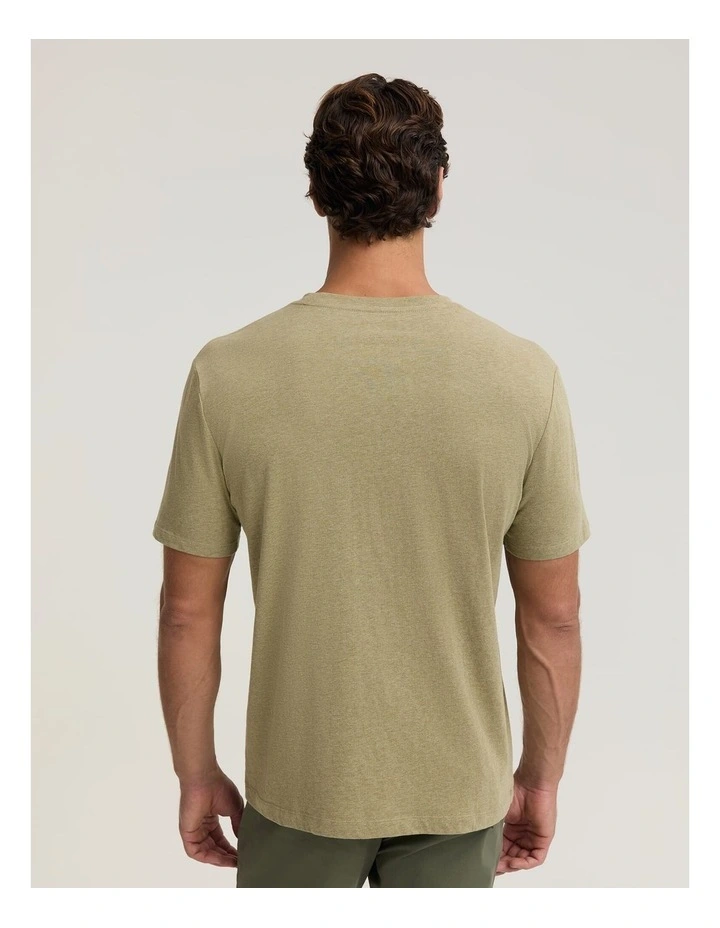 Supersoft Melange Tee image 2