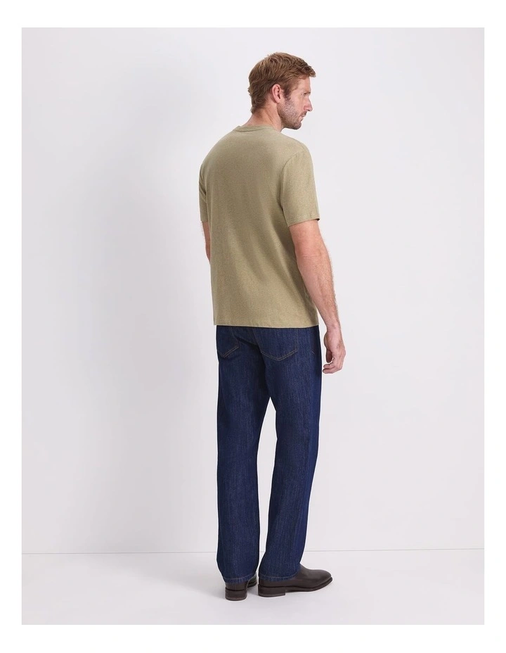 Supersoft Melange Tee image 2