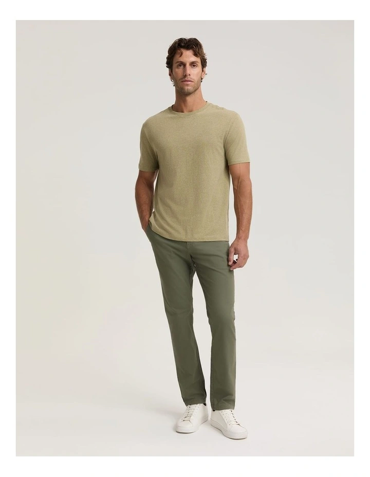 Supersoft Melange Tee image 3