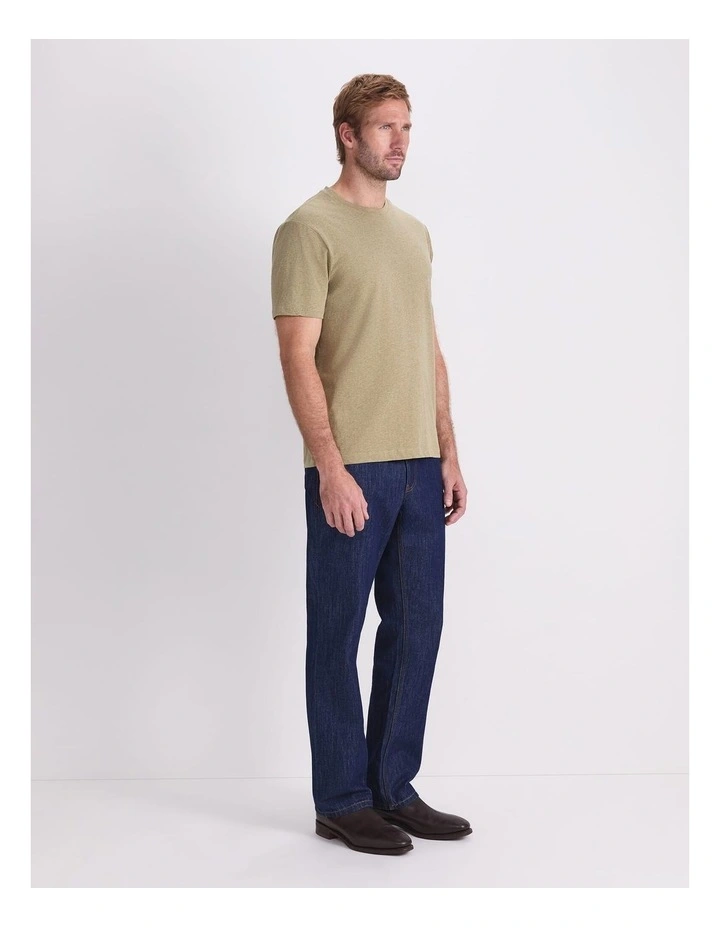 Supersoft Melange Tee image 3