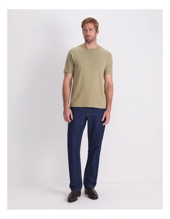 Supersoft Melange Tee image 4