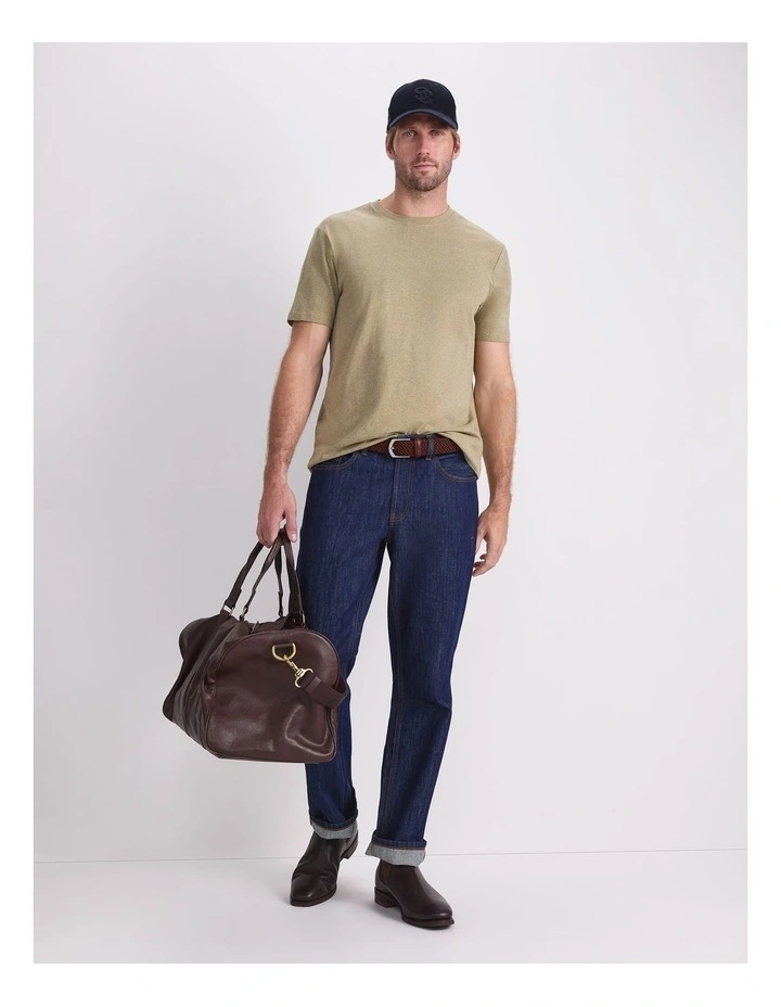 Supersoft Melange Tee image 5