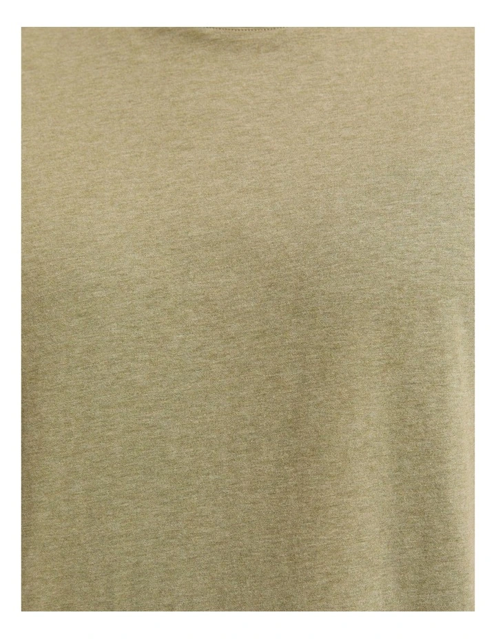 Supersoft Melange Tee image 6