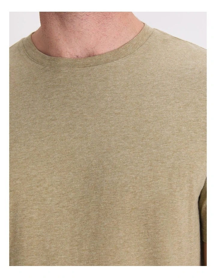 Supersoft Melange Tee image 7